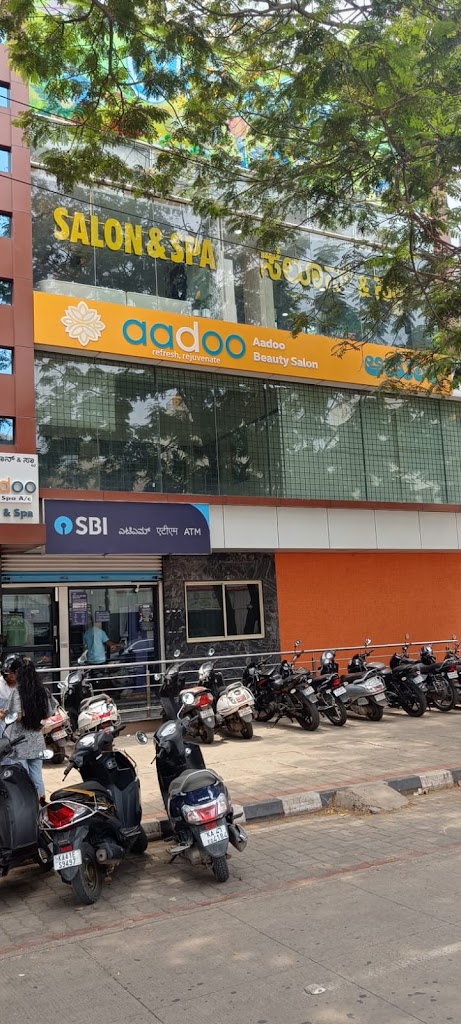 Aadoo Beauty Salon And Spa