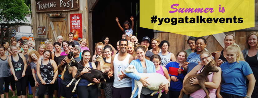  YogaTalk Global Network