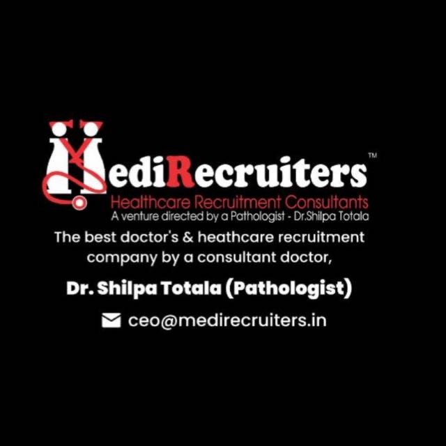 Dr. Medirecruiters Doctors Placement Agency