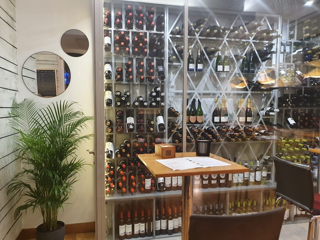 Vinoteca Bacoleku