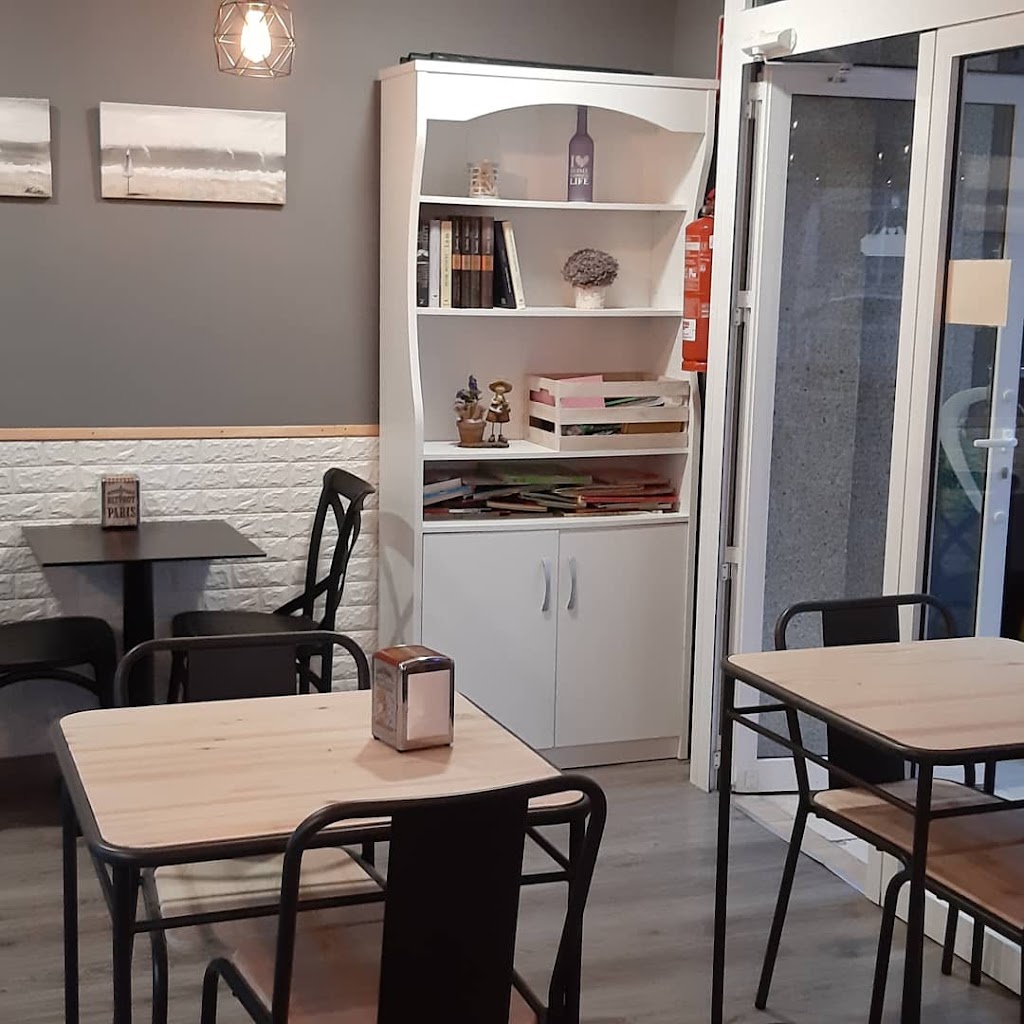 Cafeteria el Cafeto — Ambiente