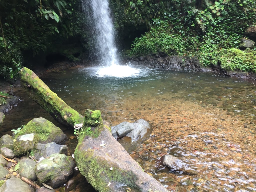 Curug Aul Sawer Undak Dua