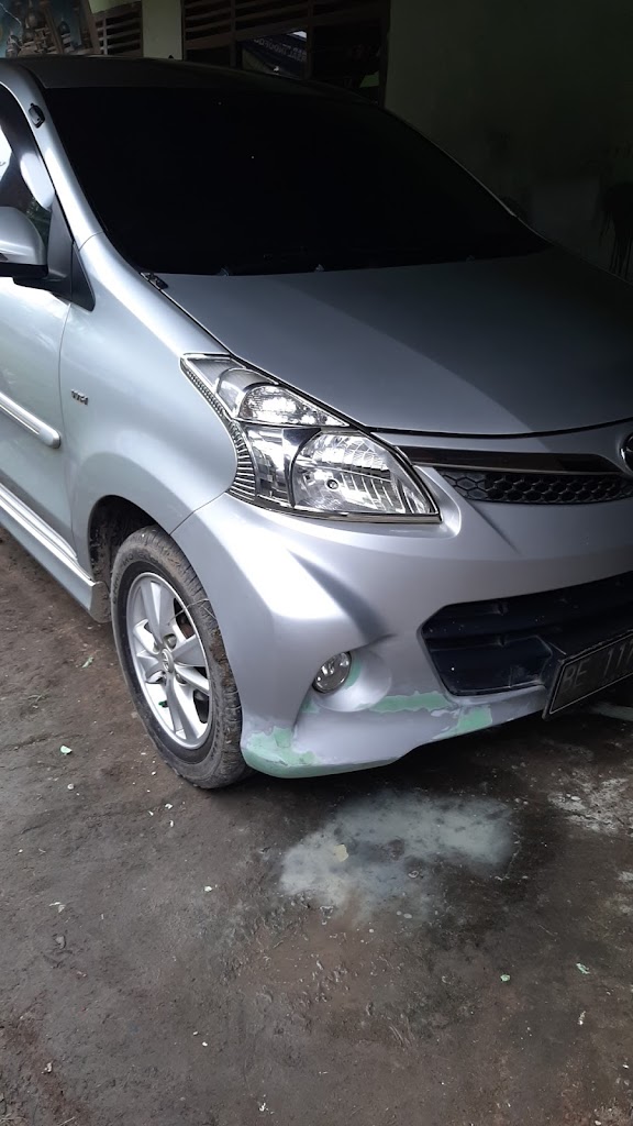 Bengkel mobil Indra Repair
