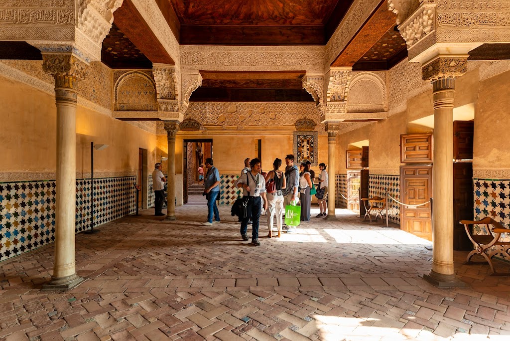 Sala del Mexuar