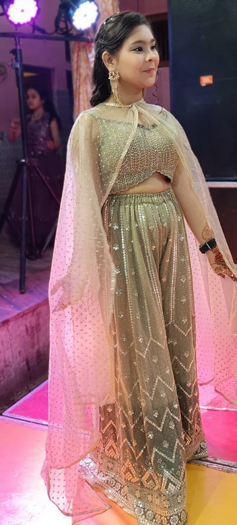 Pallavi Sharma Make Up Artist And Beautician