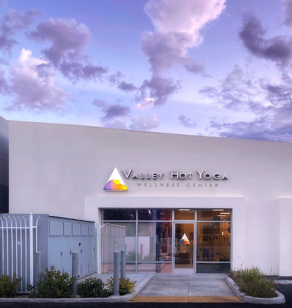  Valley Hot Yoga Wellness Center
