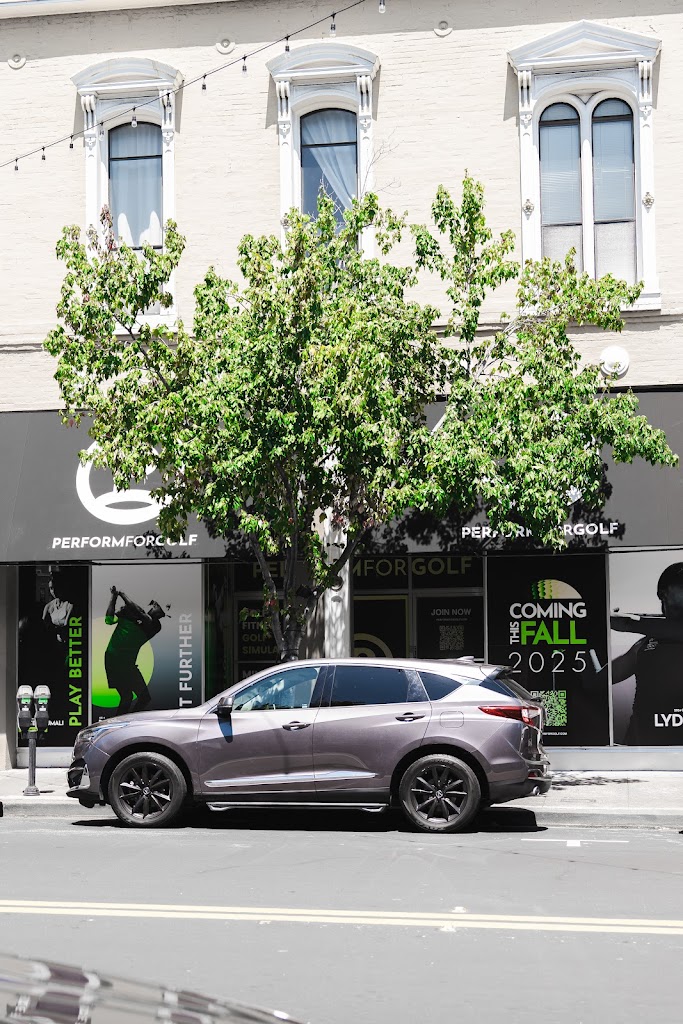  Perform for Golf- San Rafael