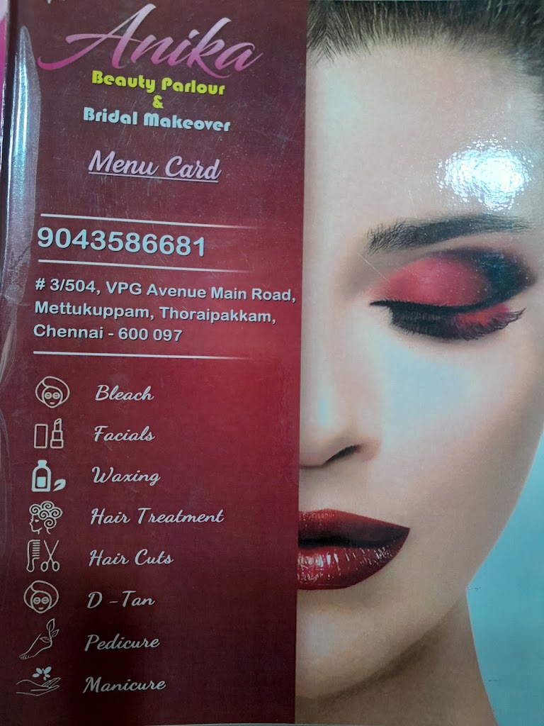 Anika Beauty Parlour