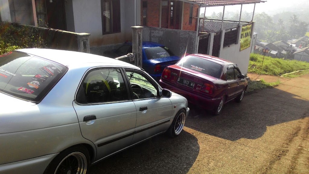 Aul Stoners Spesialis Suzuki Baleno