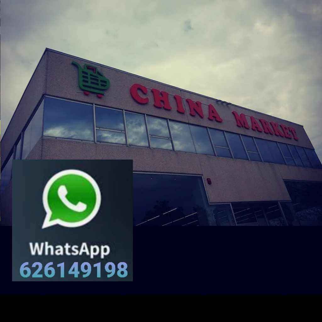 China Market Vilafranca