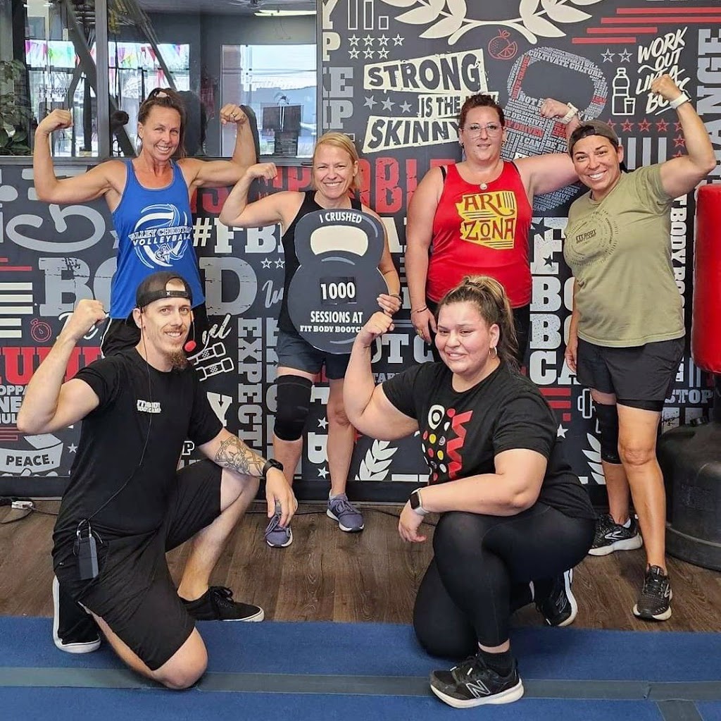  Tempe Fit Body Boot Camp