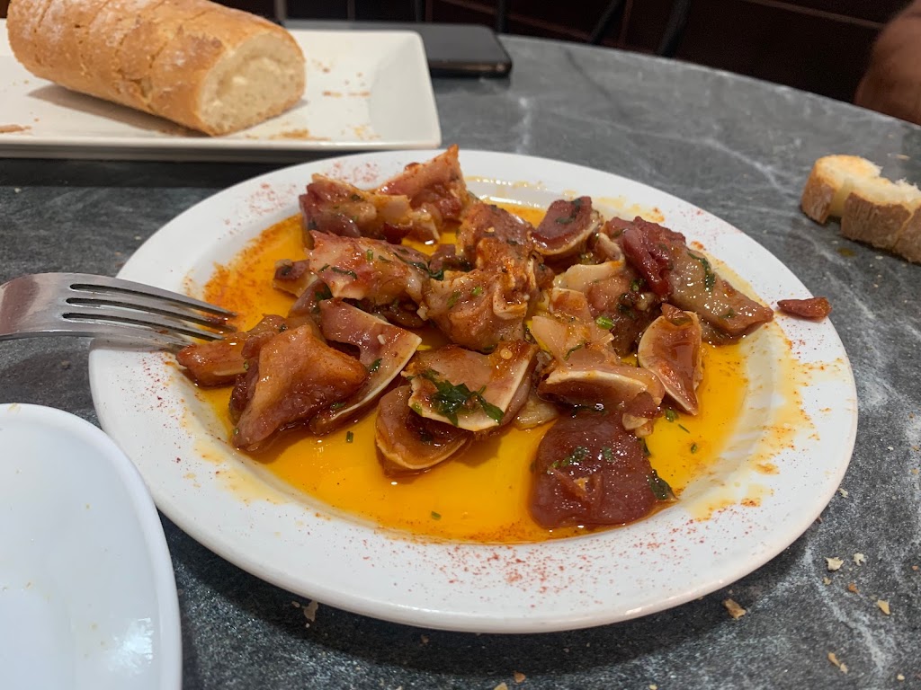 Bombon — Comida y bebida