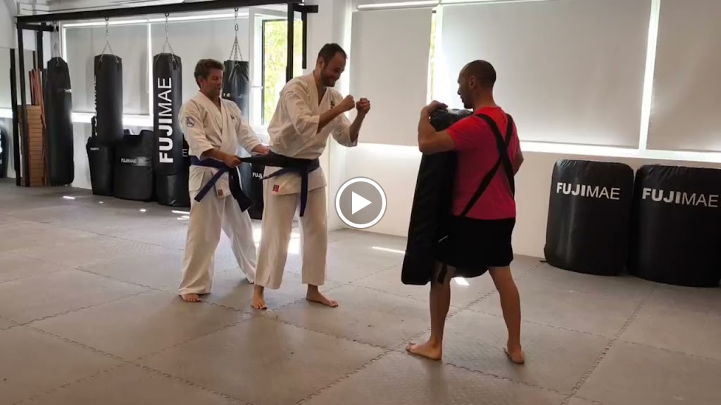 Artes Marciales en Majadahonda KAMAE DO — Videos