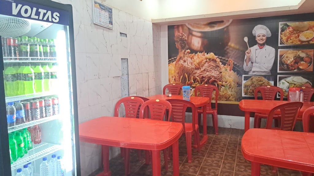 Akshata Biryani House