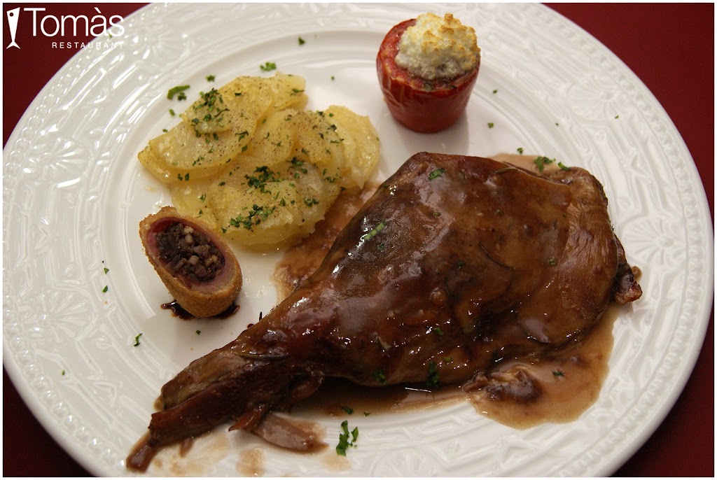 Tomas Restaurant Gastronomico — Del propietario