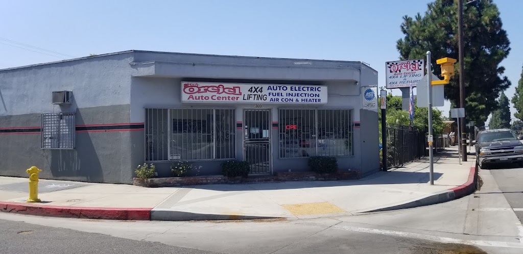 Orejel Auto Center in Bell Gardens
