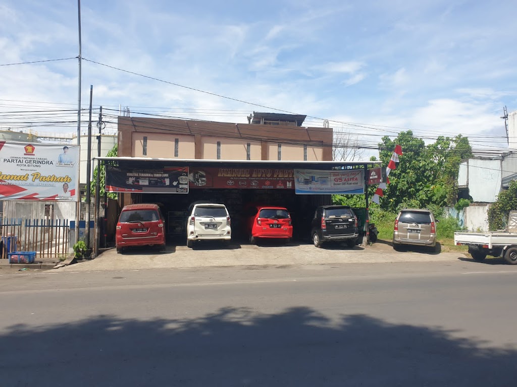 Imanuel Auto Parts