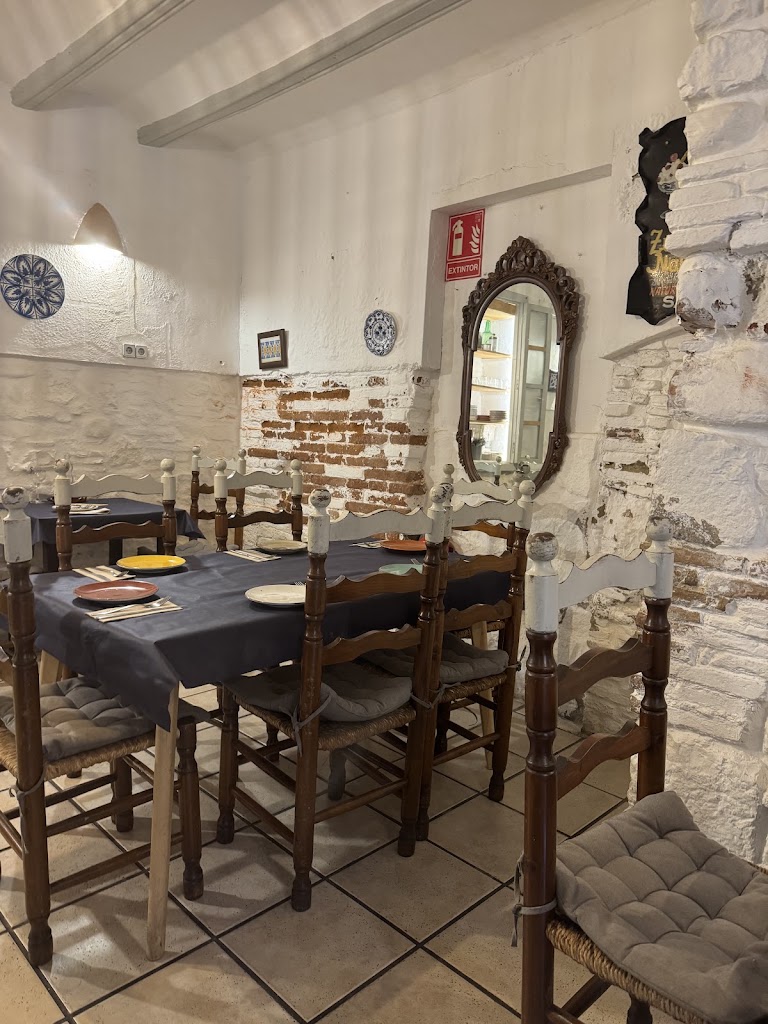 Restaurante L'aixobar — Ambiente