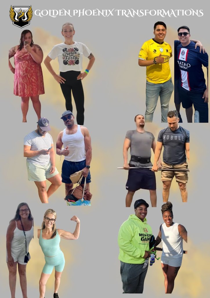  Golden Phoenix CrossFit