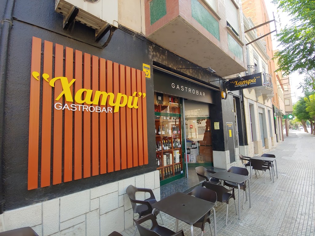 Xampu Gastrobar Tortosa
