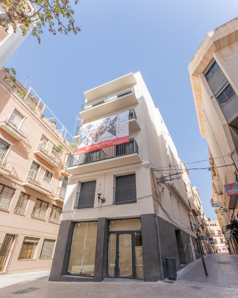 Residencia de Estudiantes EligHall-Carmelitas