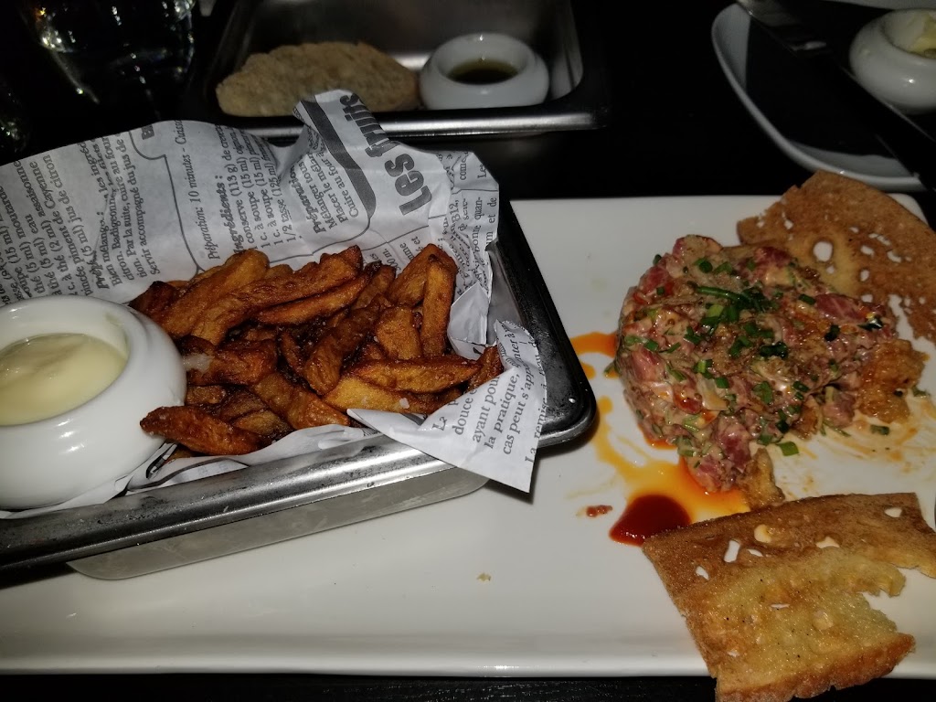 French fries