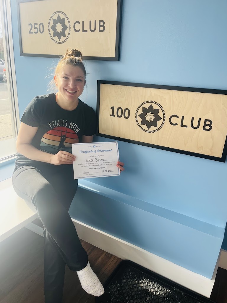 Club Pilates in Brookline