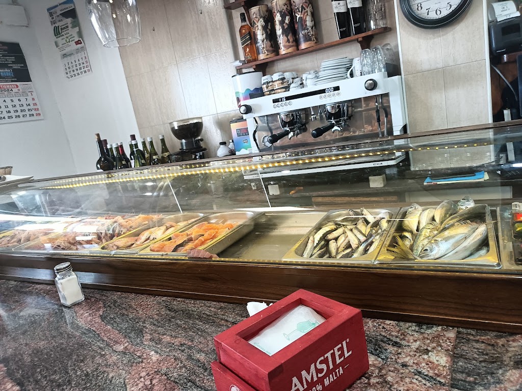 El Bar de Diego — Ambiente