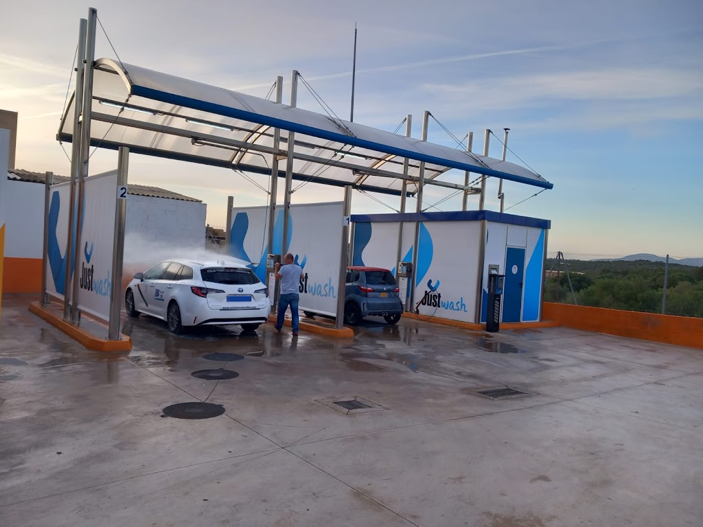 Estacion Just Fuel Porto Cristo — Del propietario