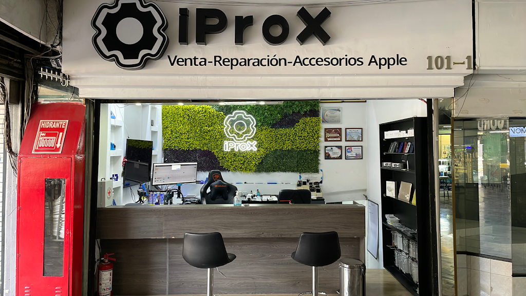iProx Centro