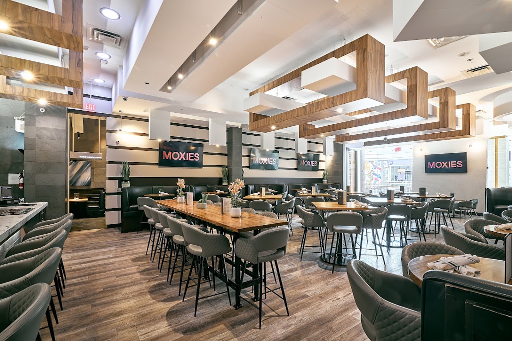 Moxies Fairview Mall Restaurant