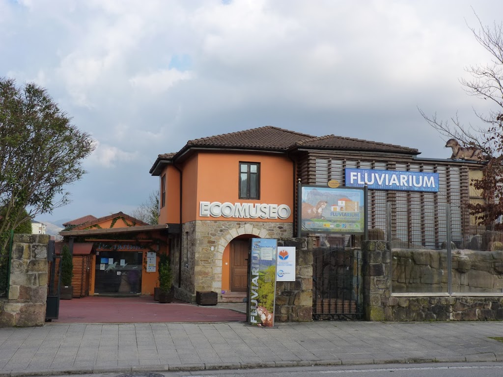 Ecomuseo Fluviarium de Lierganes