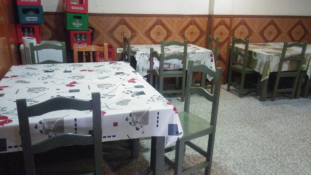 Bar Isla Del Fuego — Ambiente