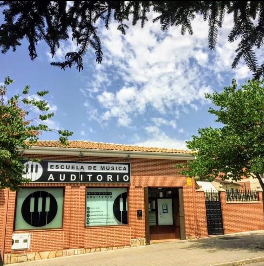 ESCUELA DE MUSICA AUDITORIO — Del propietario