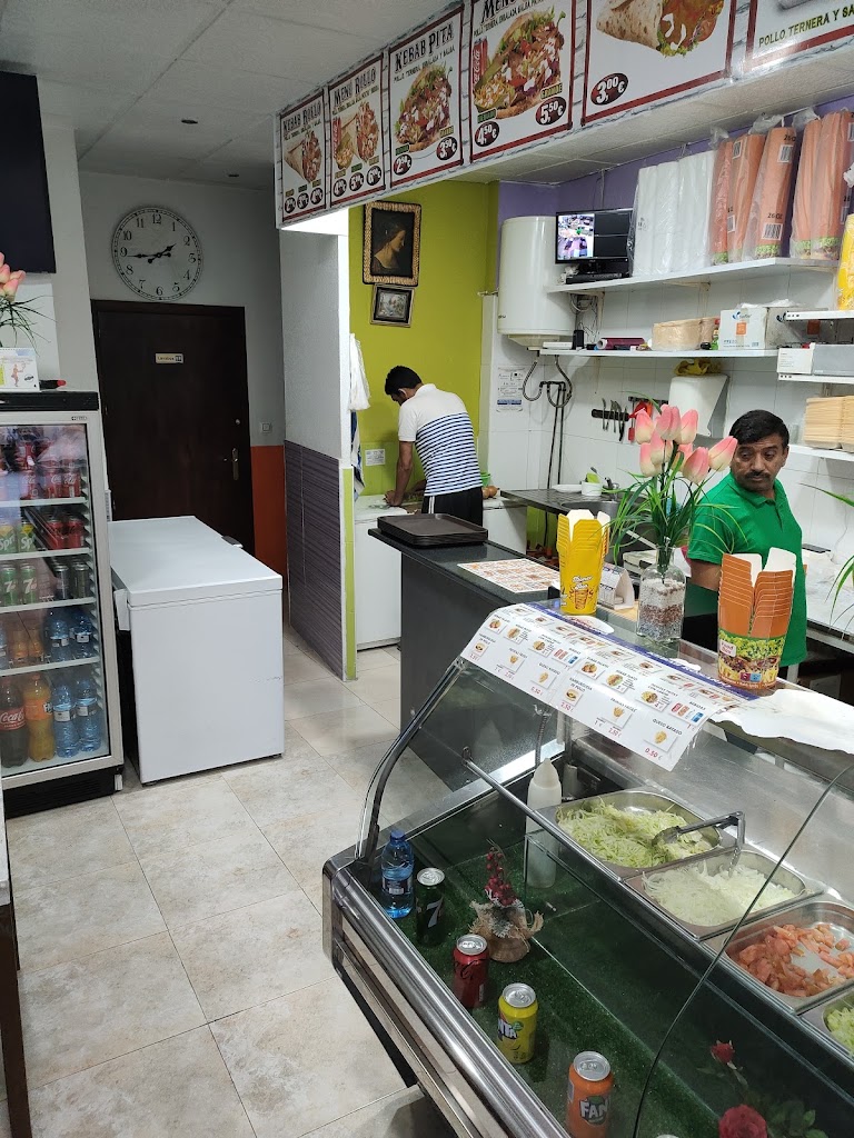 Kebab Rosario — Ambiente