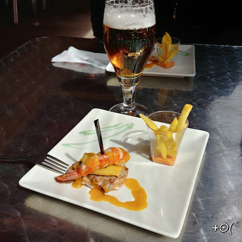 Freiduria Don Pepe — Comida y bebida