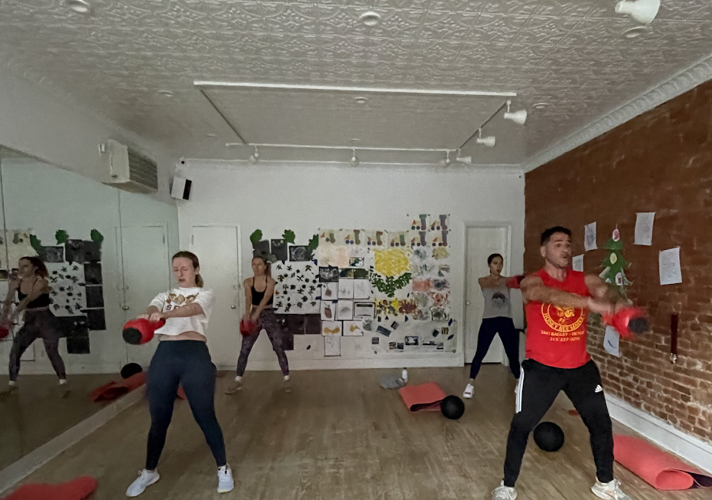  The Boombox Bootcamp