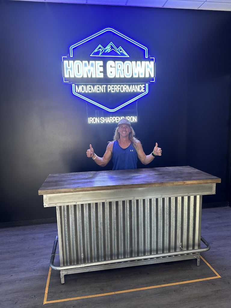  Home Grown Movement Performance