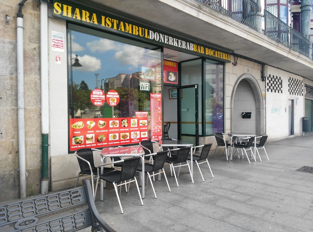 Shara Istambul Donerkebab Bar Bocateria