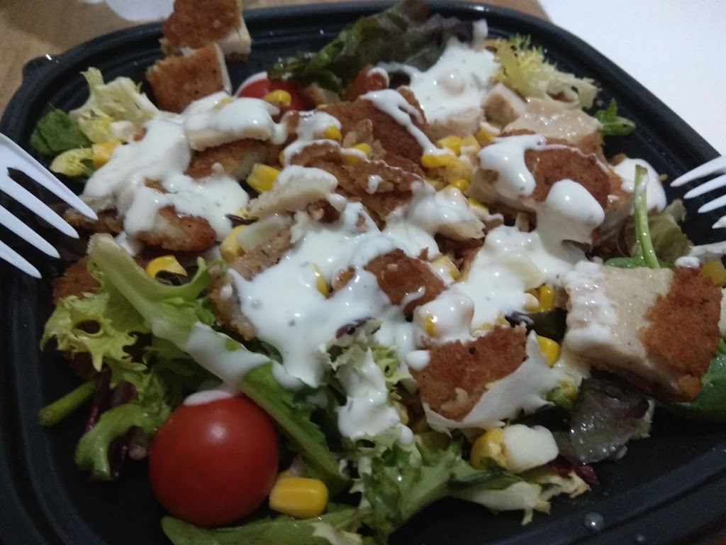 Hamburgueseria Pizzeria Bagueteria Impacto