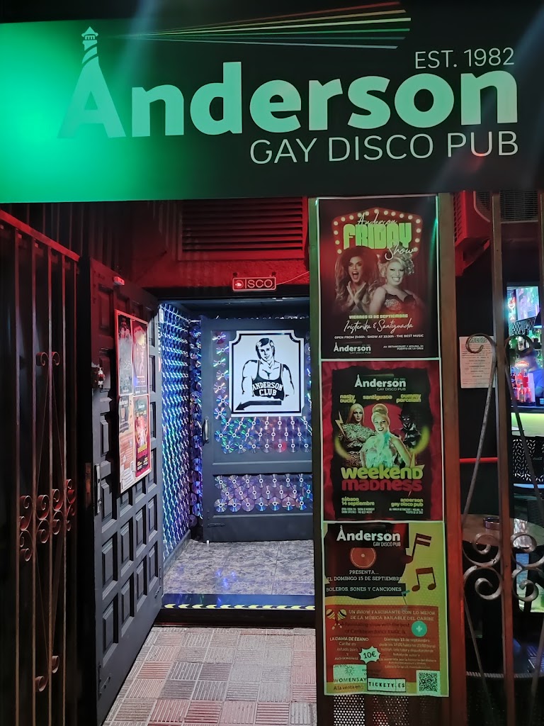Anderson Gay Pub & Show Bar