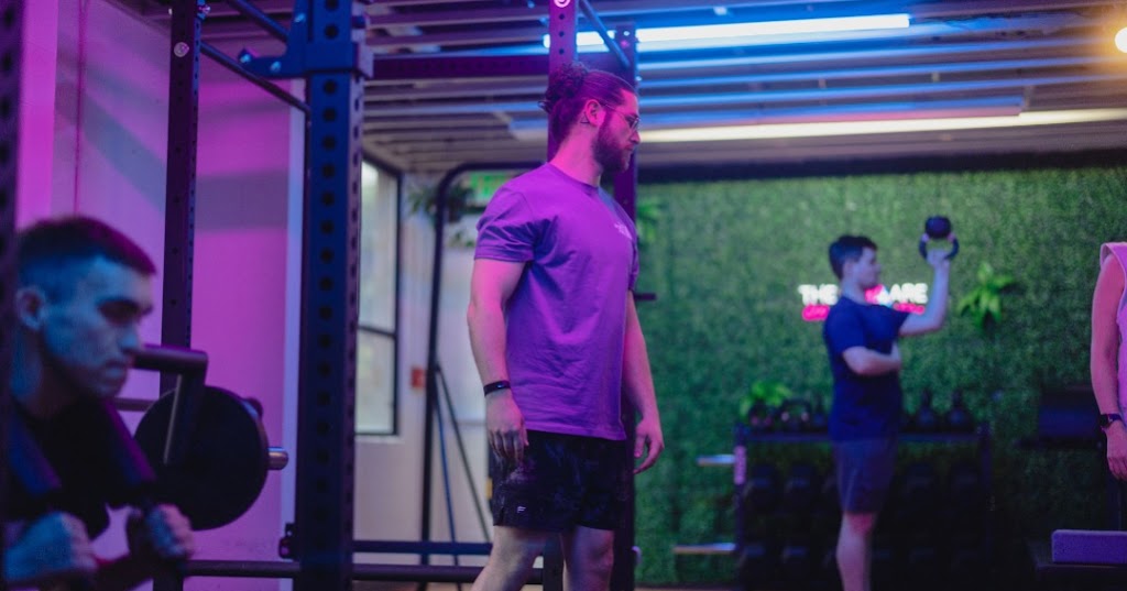  Coaching Superheroes - Seattle Personal Trainer