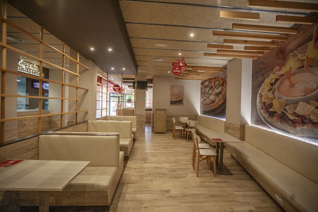 Telepizza Vila-Real - Comida a domicilio — Ambiente