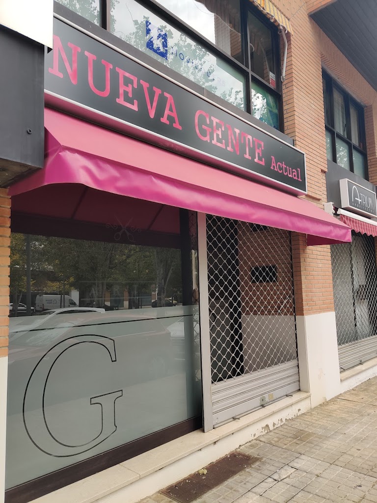Peluqueria Nueva Gente