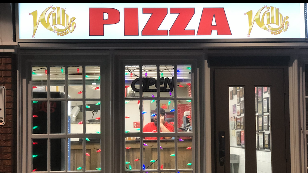 Willy's Pizza in Kanata