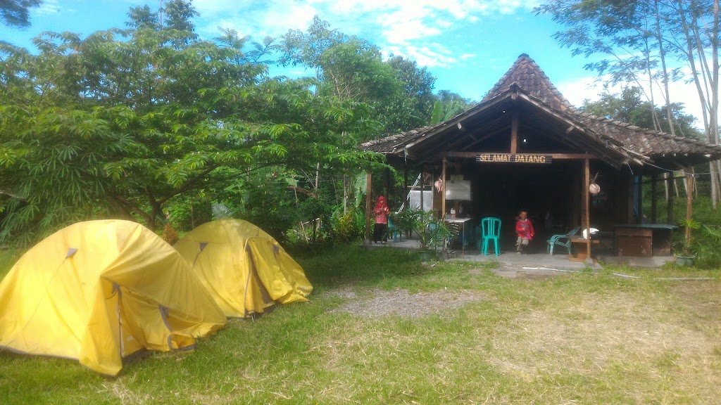 Suka Desa Outbound dan Camping Ground