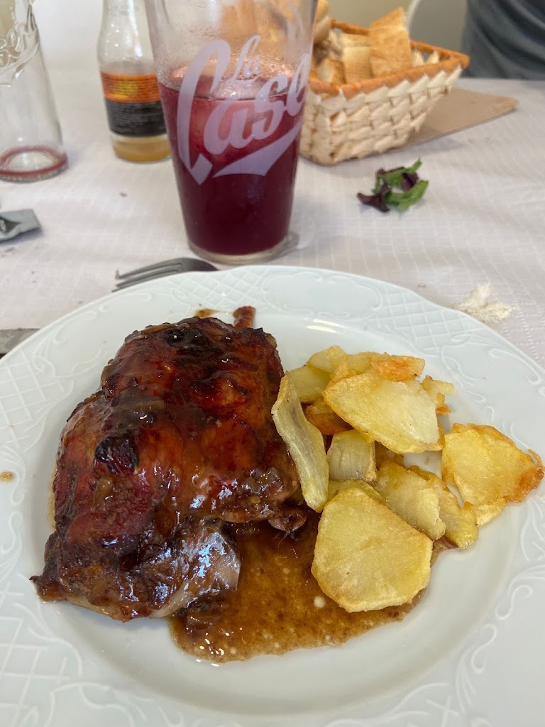 Restaurante El Gran Ruedo — Comida y bebida