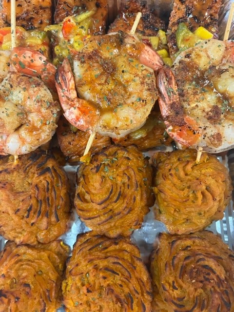 Seafood