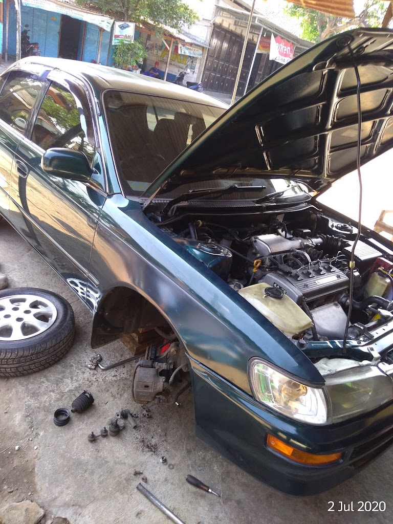Bengkel Kaki-Kaki Mobil