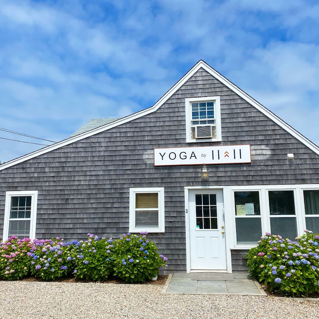  1111 Nantucket yoga